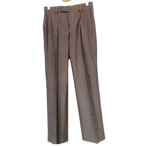 Banana Republic Harrison Stretch Trousers, Gray